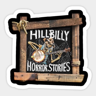 Official HHS Logo Sticker